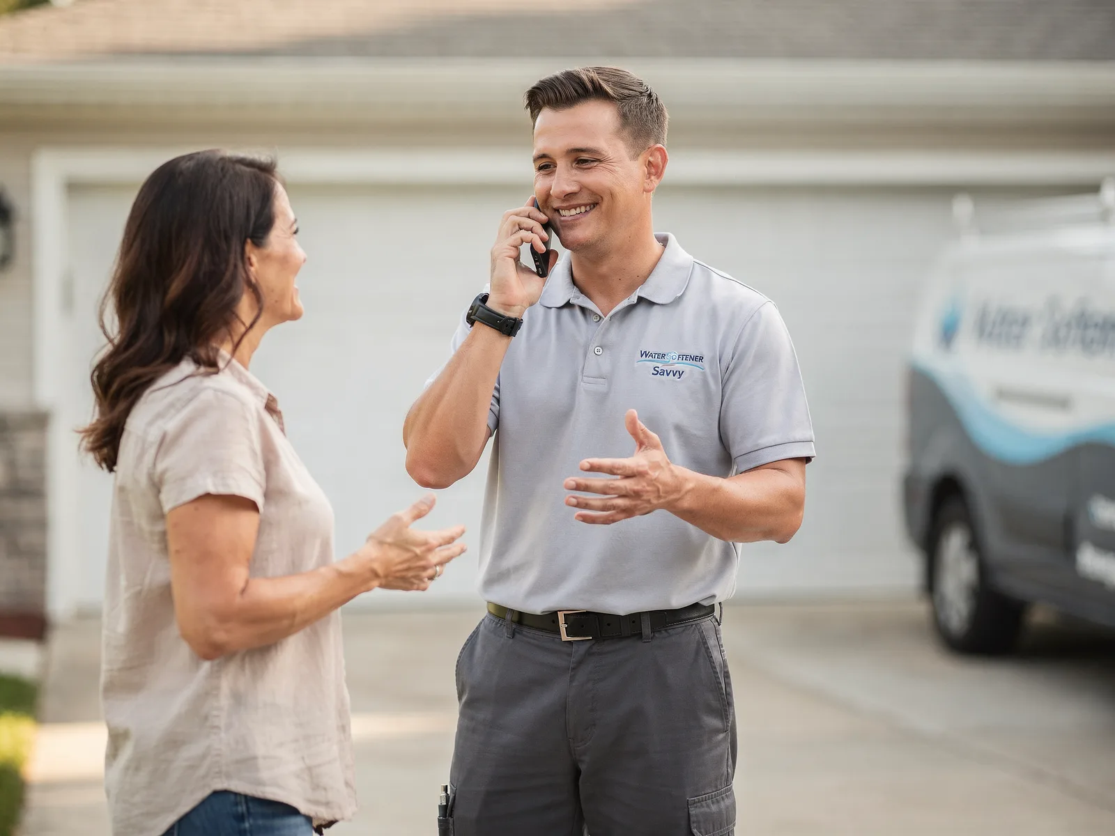 Water Softener Installation Black Creek, WI FAQs